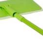 Швабра Flat Mop з насадкою мікрофібра на липучці 70-120 см, 44*13 см