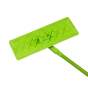 Швабра Flat Mop з насадкою мікрофібра на липучці 70-120 см, 44*13 см