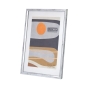 Рамка А4, 21х29.7 см срібна