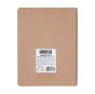 Щоденник недат. MORANDI STYLE, A5, пісочний, штуч.шкіра, 336 стор