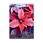 Календар настінний 2027 р., А3, 1 пружина, Flowers