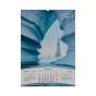 Календар настінний 2027 р., А2, 1 пружина, Seasons of the year