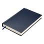Щоденник недат. STRONG, L2U, A6, темно-синій, бумвініл, 336 стор