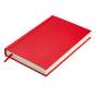 Щоденник недат. STRONG, L2U, A6, червоний, бумвініл, 336 стор