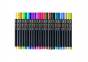 Пастель восковая POSCA PASTEL, 24 цветов
