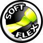 Текст-маркер FLUO PEPS Ultra Soft, синий