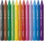 Мелки восковые COLOR PEPS Wax Crayons, 12 цв.