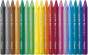 Мелки восковые COLOR PEPS Wax Crayons, 18 цв.