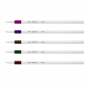 Лайнер uni EMOTT 0.4мм fine line, Vintage Color, 5 кольорів