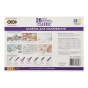 Альбом для малювання CLASSIC, А4, 20 аркушів, 120 г/м2, на скобі, KIDS Line