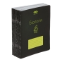 Набір зошитів учнівських загальних, 10 штук, 8 предметів, BLACK, 48 арк.