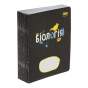 Набір зошитів учнівських шкільних, 10 штук, 8 предметів, BLACK, 36 арк.,  KIDS LINE