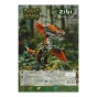 Папір кольоровий DINO, А4, 14 аркушів, 7 кольорів, 45 г/м2, KIDS Line