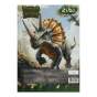 Картон кольоровий DINO, А4, 7 кольорів - 14 аркушів, 230 г/м2, KIDS Line