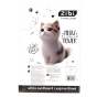 Картон білий крейдований двосторонній CATS&DOGS, А4, 10 аркушів, 180 г/м2, KIDS Line