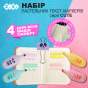Набір з 4-x текст-маркерів CUTE, PASTEL, KIDS Line