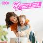Набір з 4-x текст-маркерів CUTE, PASTEL, KIDS Line