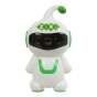 Точилка для карандашей КОСМИК, механическая, с салатовыми вставками, KIDS Line