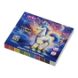 Пластилін UNICORN 10 кольорів, 160г, KIDS Line