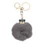 Брелок PomPom Cute Puppy, хутро