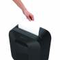 Знищувач Fellowes 75Cs, 12 аркушів, фрагменти 3,9х38 мм, кошик 27 літрів