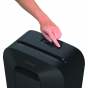 Знищувач Fellowes LX50, 9 аркушів, фрагменти 4х37 мм, кошик 17 літрів
