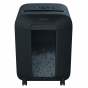 Знищувач Fellowes LX85, 12 аркушів, фрагменти 4х4 мм, кошик 19 літрів