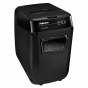 Уничтожитель Fellowes AutoMax 200C, 200 листов, фрагменты 4x38 мм, корзина 32 л