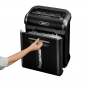 Уничтожитель Fellowes 79Ci, 14 листов, фрагменты 4х38 мм, корзина 23 литра