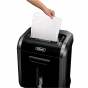 Уничтожитель Fellowes 79Ci, 14 листов, фрагменты 4х38 мм, корзина 23 литра