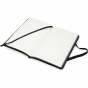 Книга записная Partner Soft, 125*195, 96 л, кл, сал