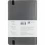 Книга записная Partner Soft, 125*195, 96 л, кл, серая