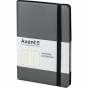 Книга записная Partner Soft, 125*195, 96 л, кл, серая