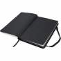 Книга записная Partner Soft, 125*195, 96 л, кл, серая