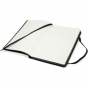 Книга записная Partner Soft, 125*195, 96 л, кл, серая
