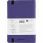 Книга записная Partner Soft, 125*195, 96 л, кл, т. синяя