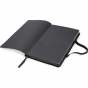 Книга записная Partner Soft, 125*195, 96 л, точ., золотистая