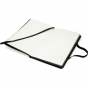 Книга записная Partner Soft, 125*195, 96 л, точ., золотистая