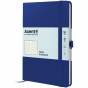 Книга записная Partner Prime, 145*210, 96 л., кл., клас.син