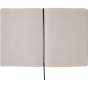 Книга записная. Partner Soft L, 190*250,, 96л, кл, черная