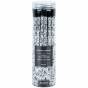 Карандаш графитный Axent 9009, HB, тубус, Black Leaves