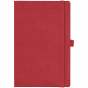 Еженедельник 2026 Partner Soft Skin, 125*195, красный