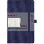 Еженедельник 2026 Partner Lines, 125*195, тёмно синий