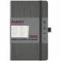 Еженедельник 2026 Partner Lines, 125*195, серый