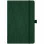 Еженедельник 2026 Partner Lines, 125*195, темно-зеленый