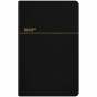 Еженедельник 2026 Partner Traces, 125*195, чорный
