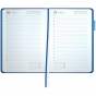 Ежедневник 2026 Partner Soft Muse, 145*210, синий