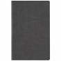 Ежедневник  2026 Partner City Soft, 145*210, серый