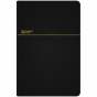 Ежедневник  2026 Partner Traces, 145*210, чорный