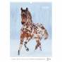 Календарь настенный А3 2026, Horses